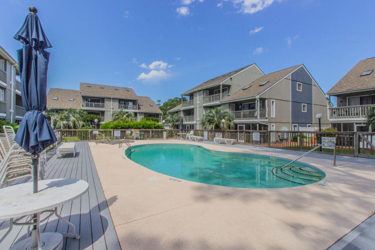 Plantation 29-F Villa Myrtle Beach Eksteriør bilde